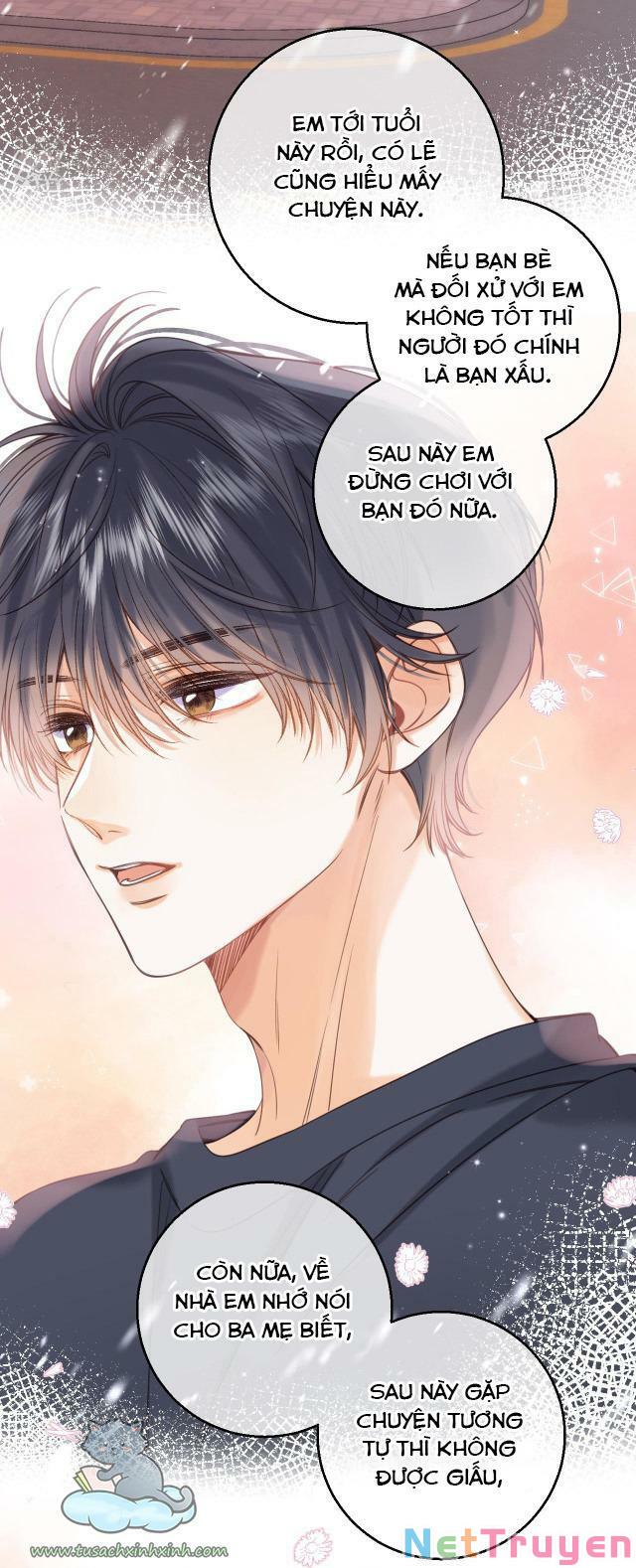 Vụng Trộm Giấu Không Được Chapter 31 - Trang 14