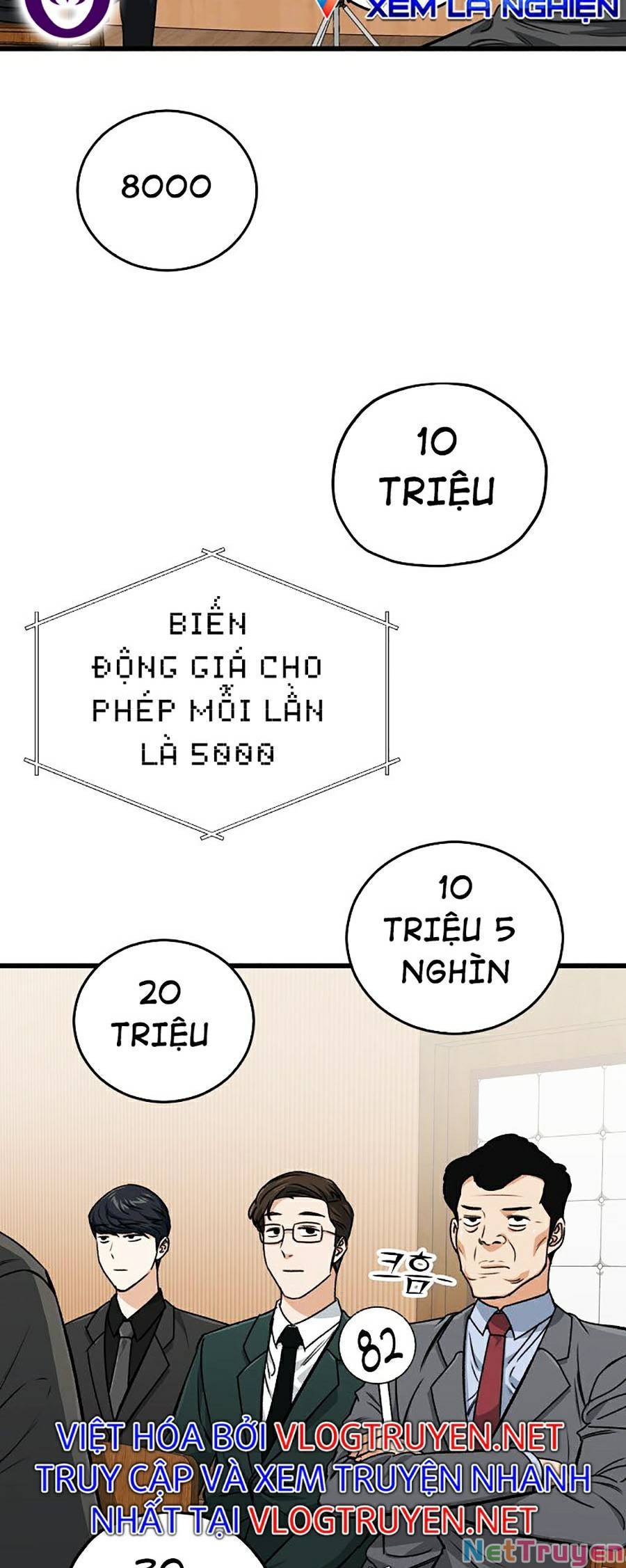 Bố Tôi Quá Mạnh Chapter 67 - Trang 57