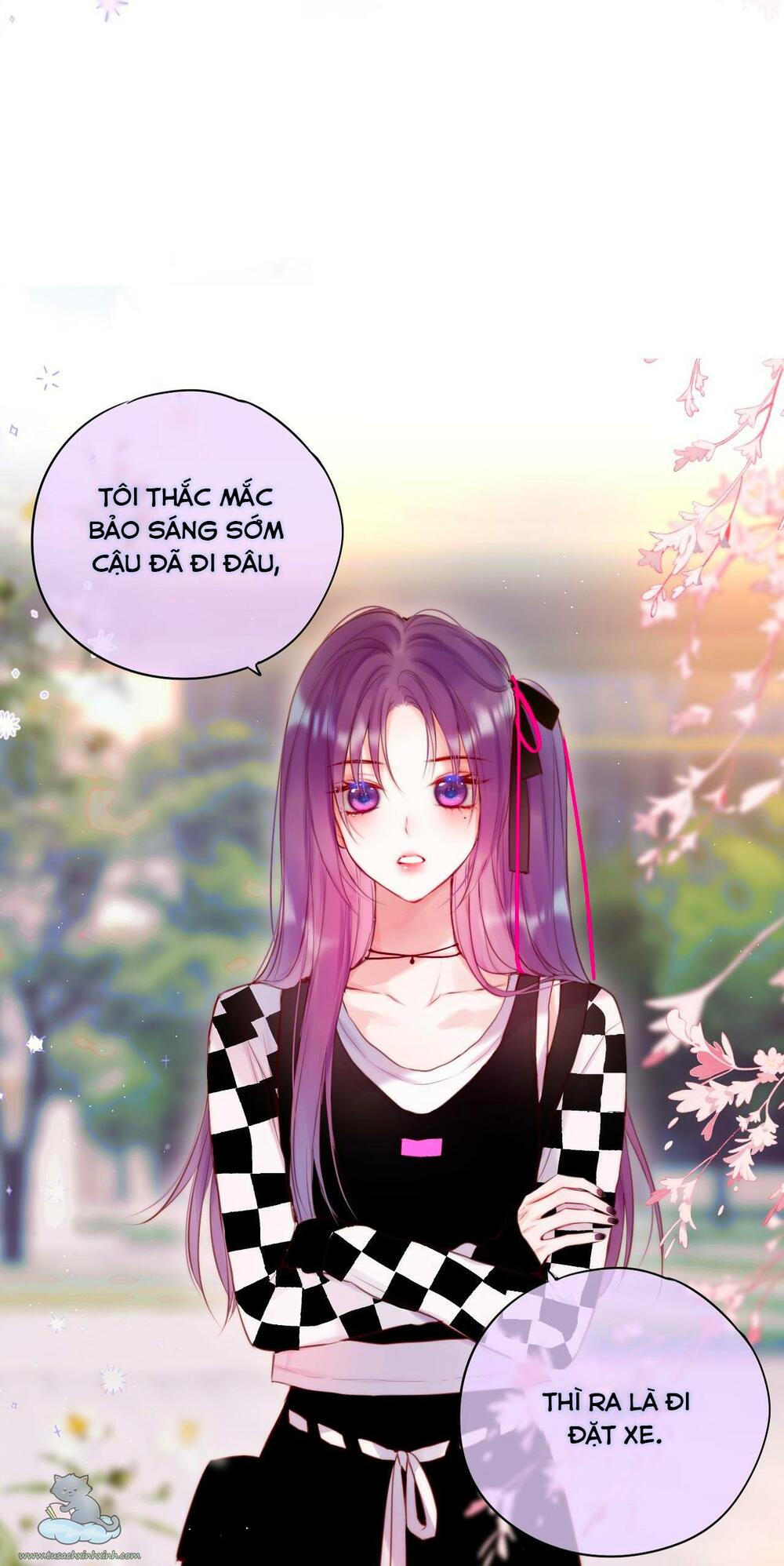 Cạm Bẫy Của Hồ Ly Chapter 23 - Trang 4