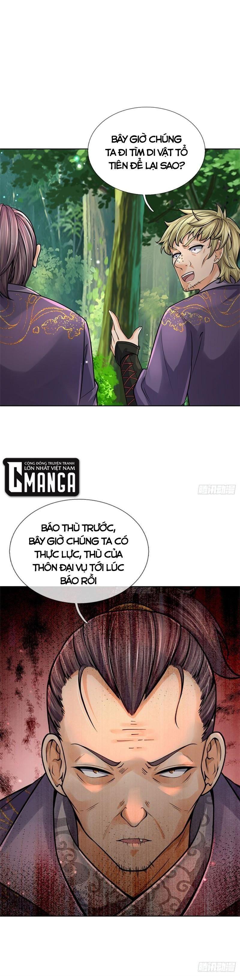 Chúa Tể Chi Lộ Chapter 95 - Trang 14