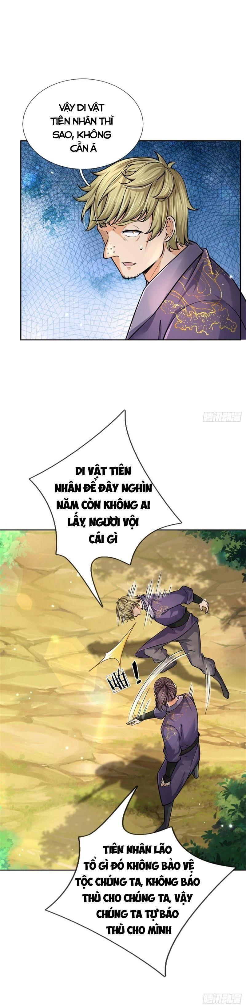 Chúa Tể Chi Lộ Chapter 95 - Trang 15