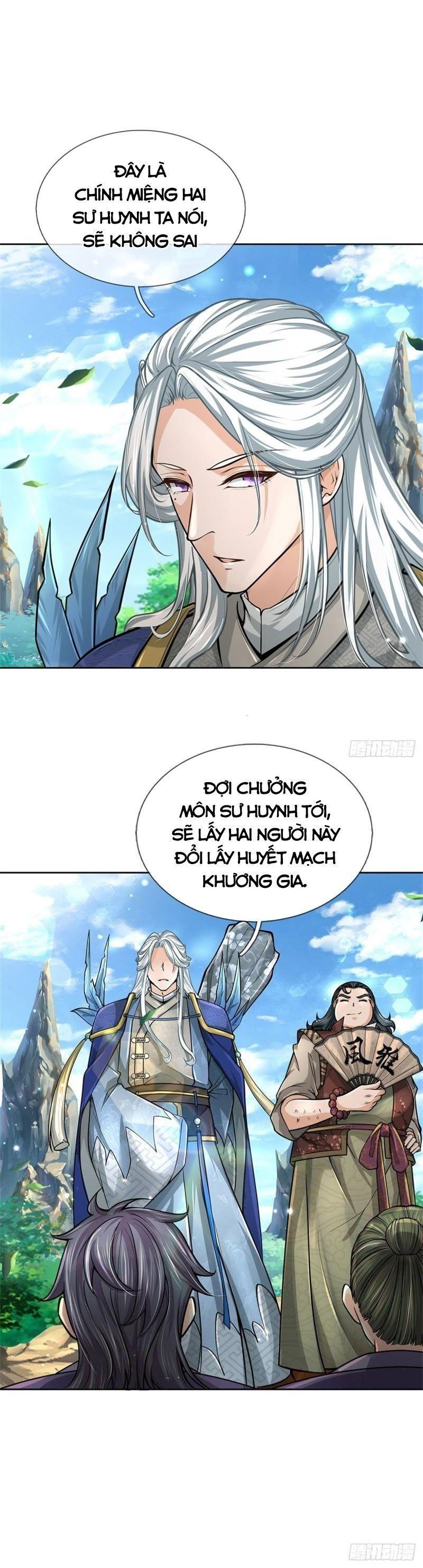 Chúa Tể Chi Lộ Chapter 95 - Trang 20