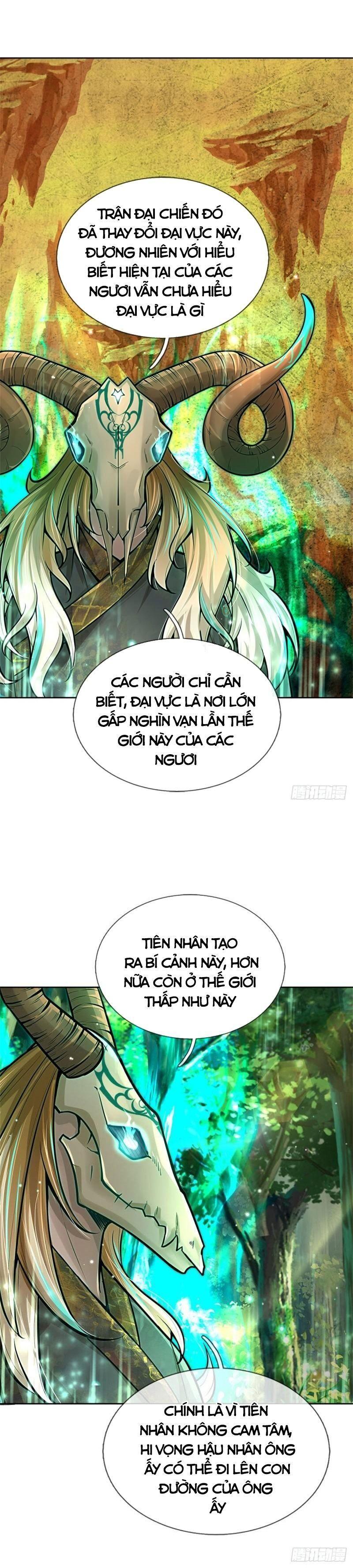 Chúa Tể Chi Lộ Chapter 95 - Trang 8