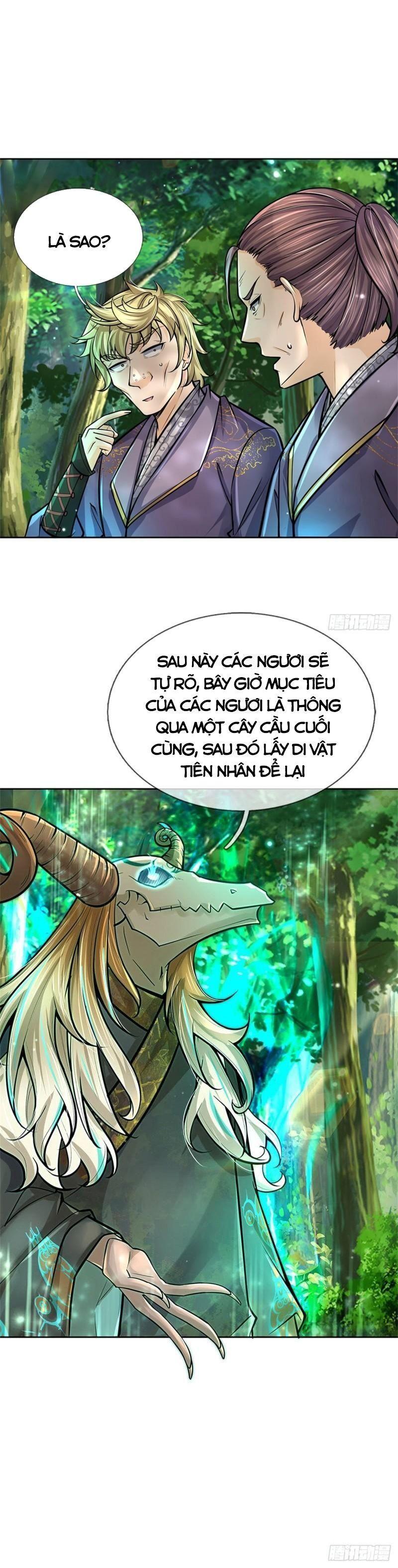 Chúa Tể Chi Lộ Chapter 95 - Trang 9