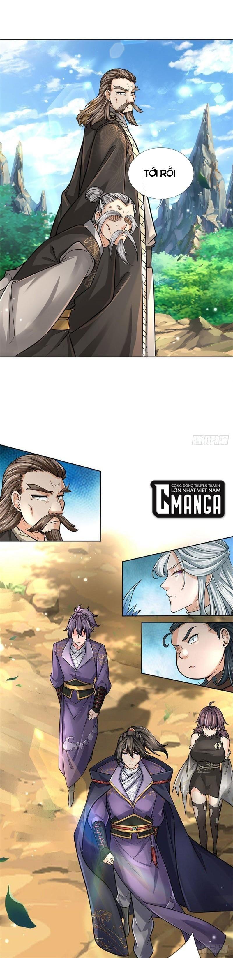 Chúa Tể Chi Lộ Chapter 96 - Trang 1