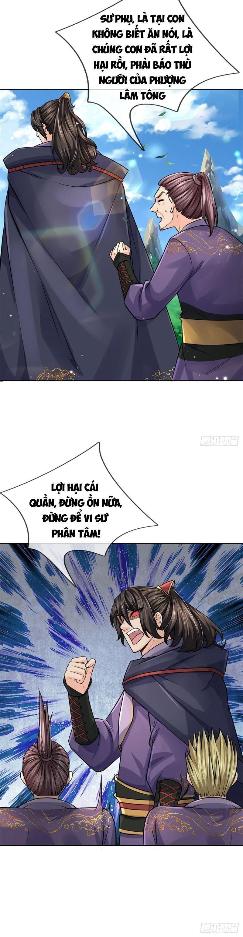 Chúa Tể Chi Lộ Chapter 96 - Trang 13