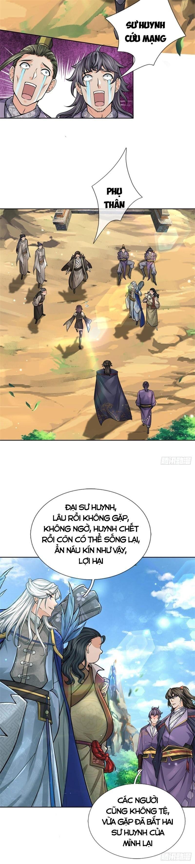 Chúa Tể Chi Lộ Chapter 96 - Trang 2