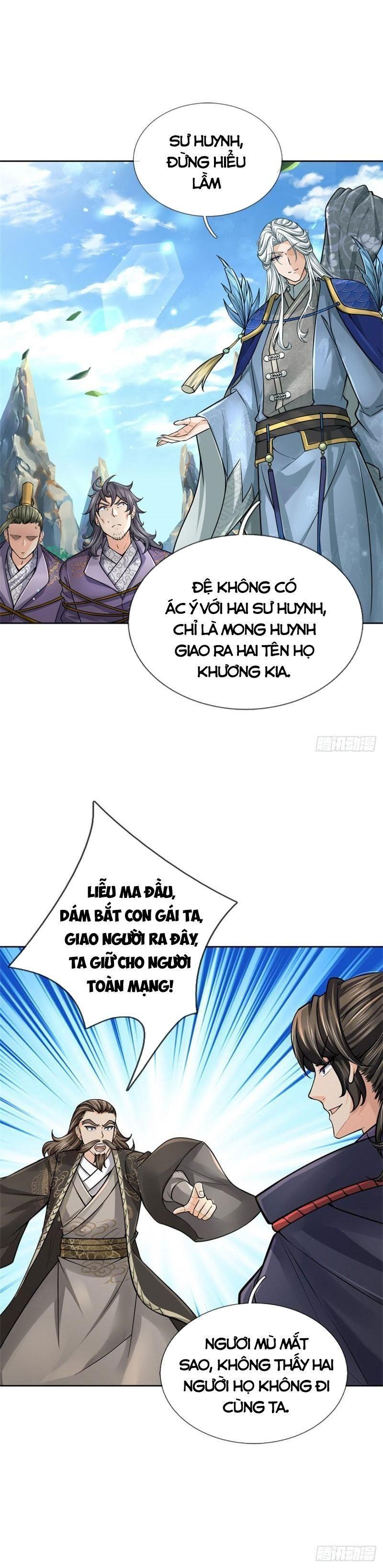 Chúa Tể Chi Lộ Chapter 96 - Trang 3