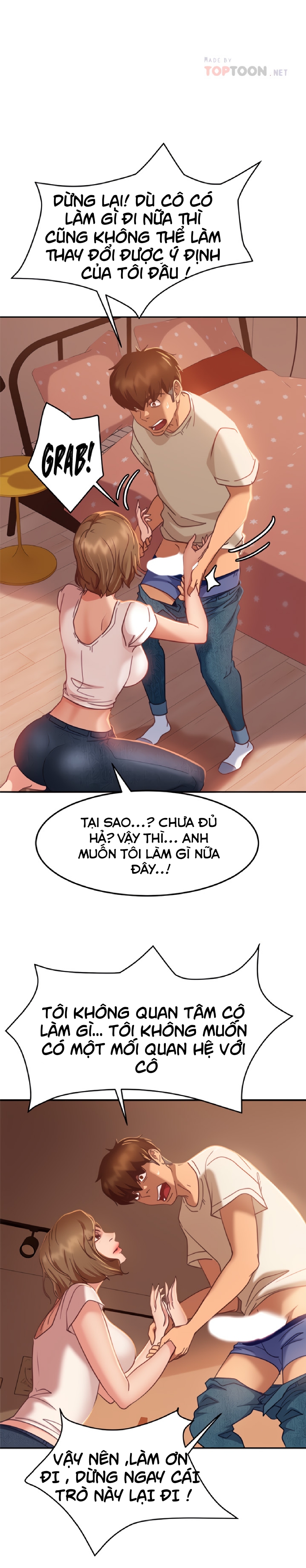 Một Ngày Rối Rắm Chapter 16 - Trang 12