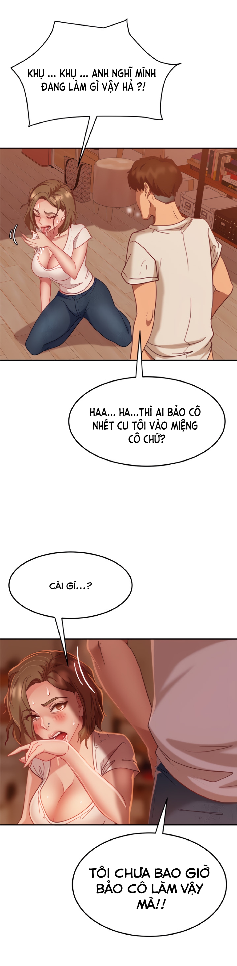 Một Ngày Rối Rắm Chapter 16 - Trang 25