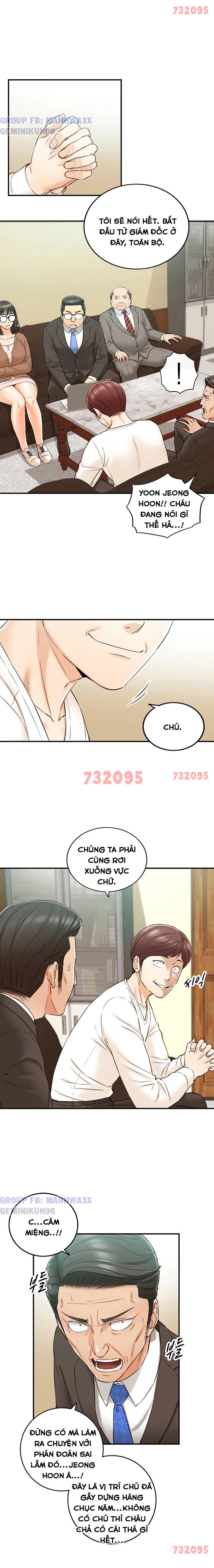 Nàng Boss Trẻ Tuổi Chapter 82 - Trang 4