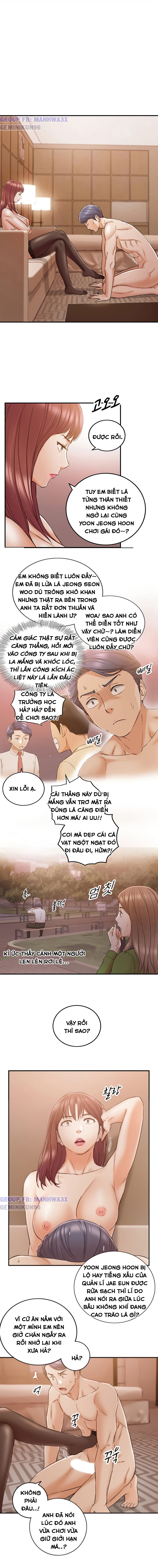 Nàng Boss Trẻ Tuổi Chapter 83 - Trang 3