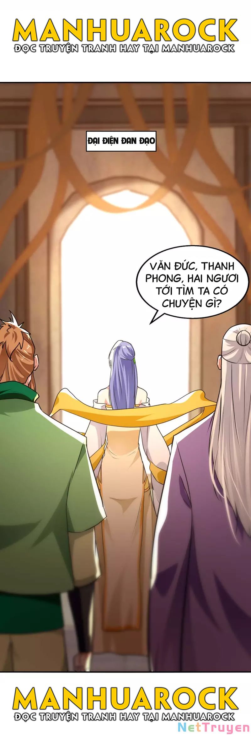 Nghịch Thiên Chí Tôn Chapter 143 - Trang 19