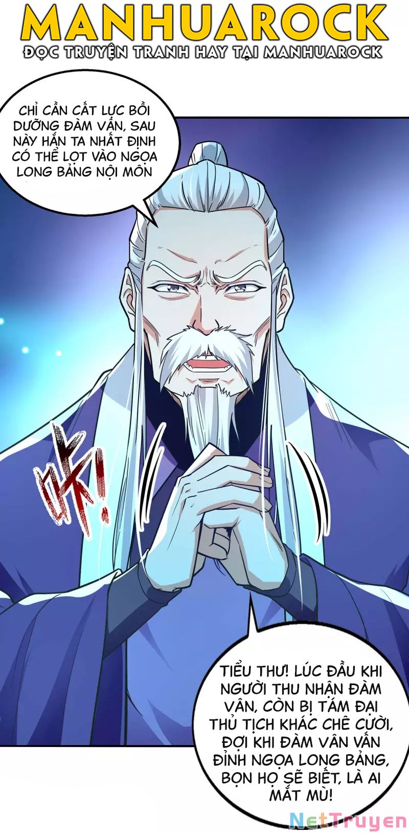 Nghịch Thiên Chí Tôn Chapter 143 - Trang 23