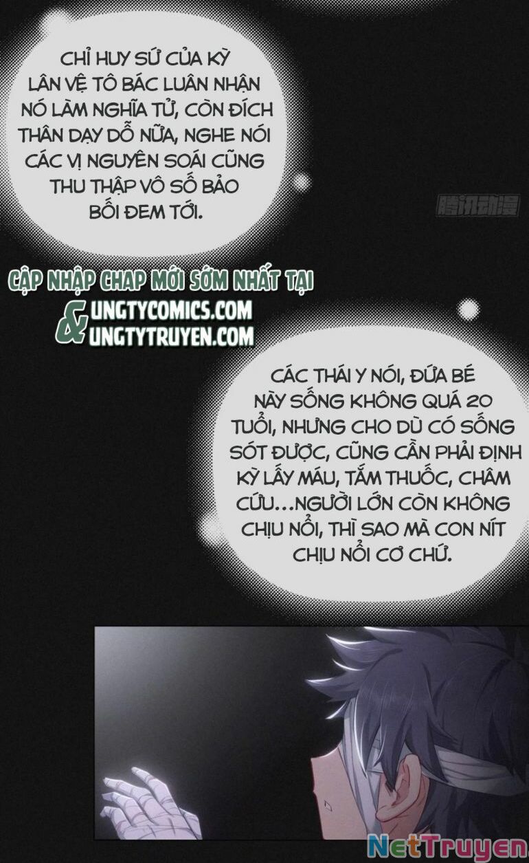 Nhập Mộ Chi Thần Chapter 52 - Trang 5