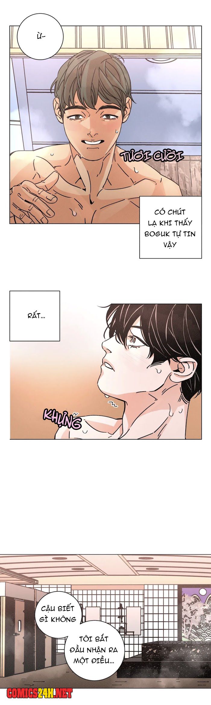 Ouroboros Chapter 37 - Trang 19