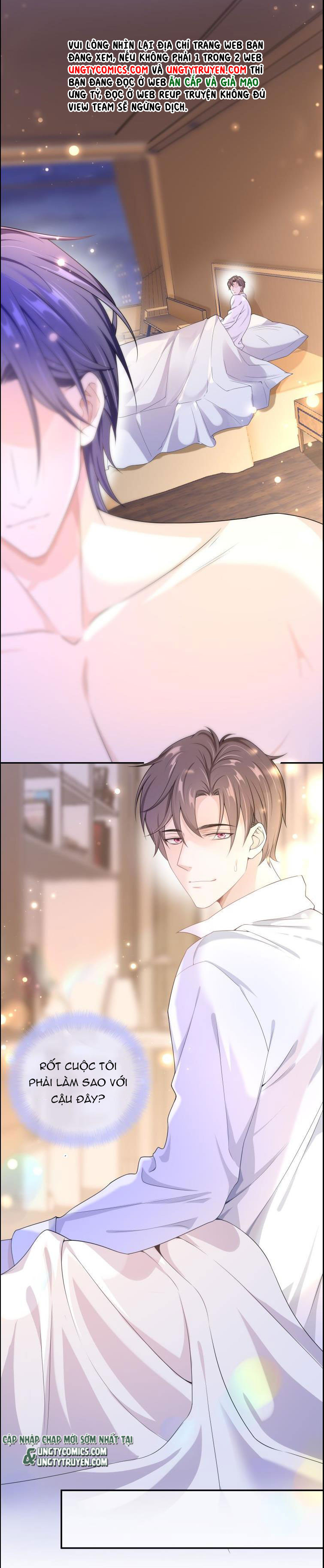 Scandal Quá Nhiều Là Lỗi Của Tôi Sao? Chapter 15 - Trang 16