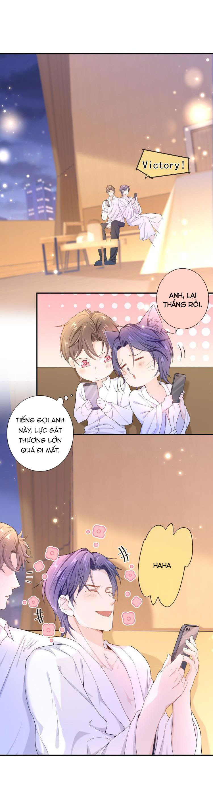 Scandal Quá Nhiều Là Lỗi Của Tôi Sao? Chapter 15 - Trang 27