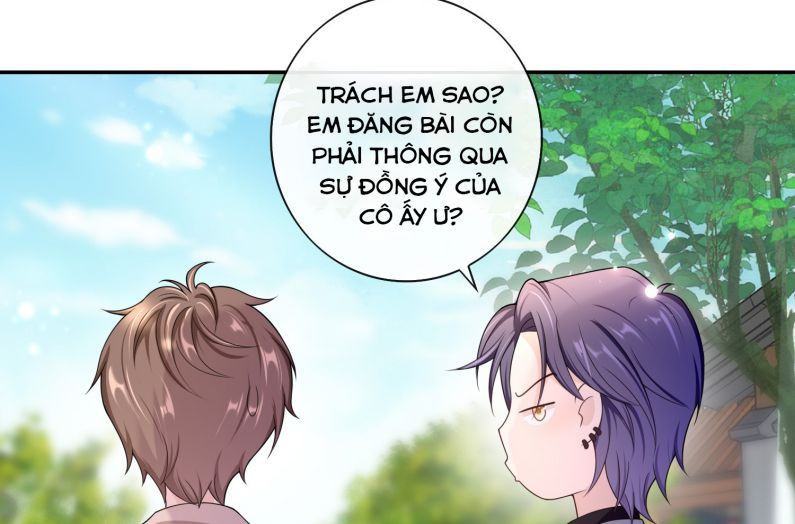 Scandal Quá Nhiều Là Lỗi Của Tôi Sao? Chapter 16 - Trang 38