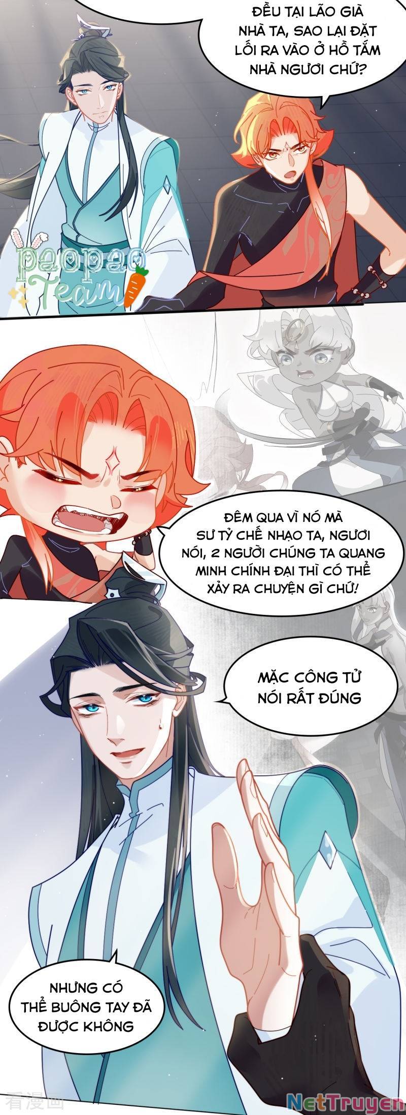 Thượng Đô Thiên Yêu Lục Chapter 10 - Trang 15