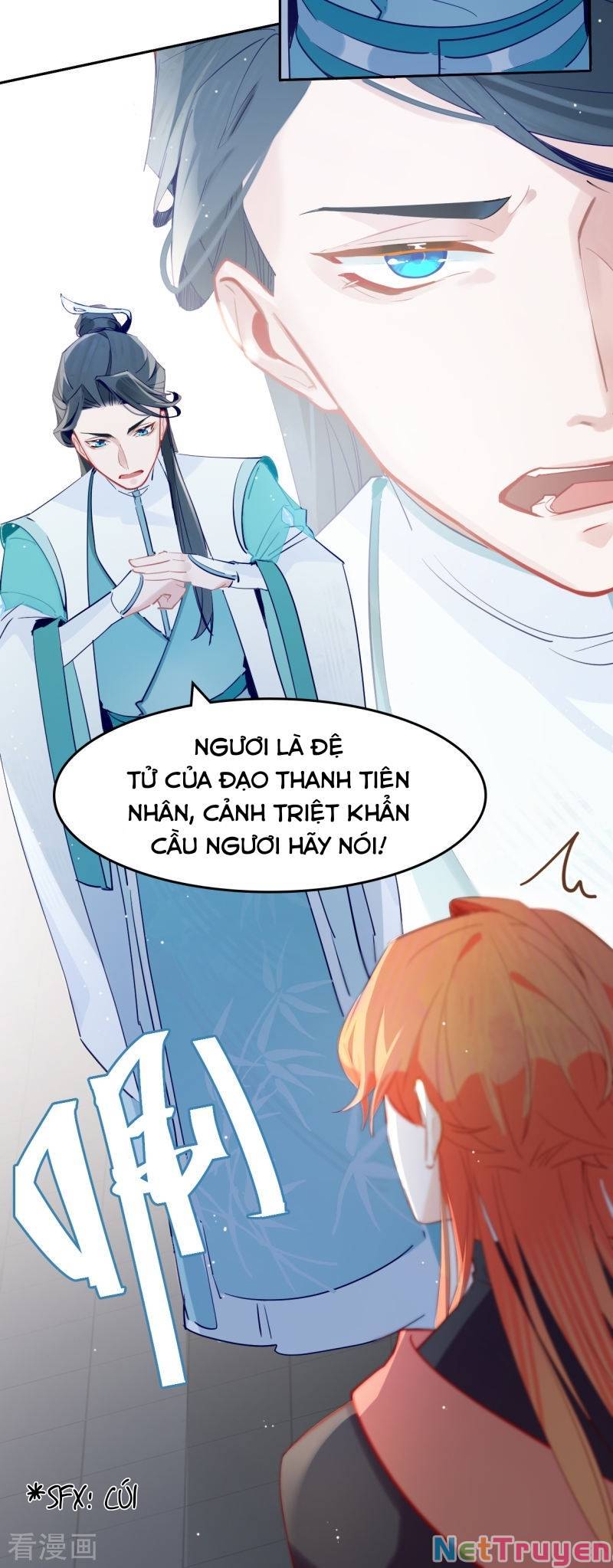 Thượng Đô Thiên Yêu Lục Chapter 10 - Trang 22