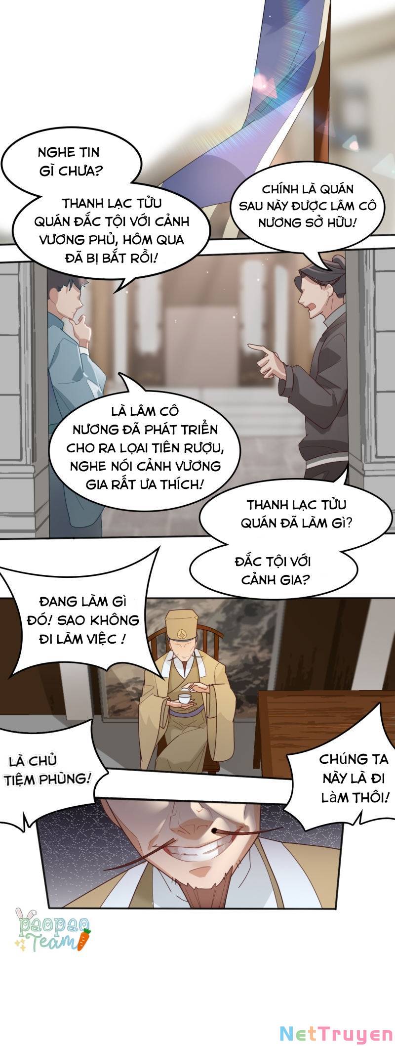 Thượng Đô Thiên Yêu Lục Chapter 9 - Trang 2