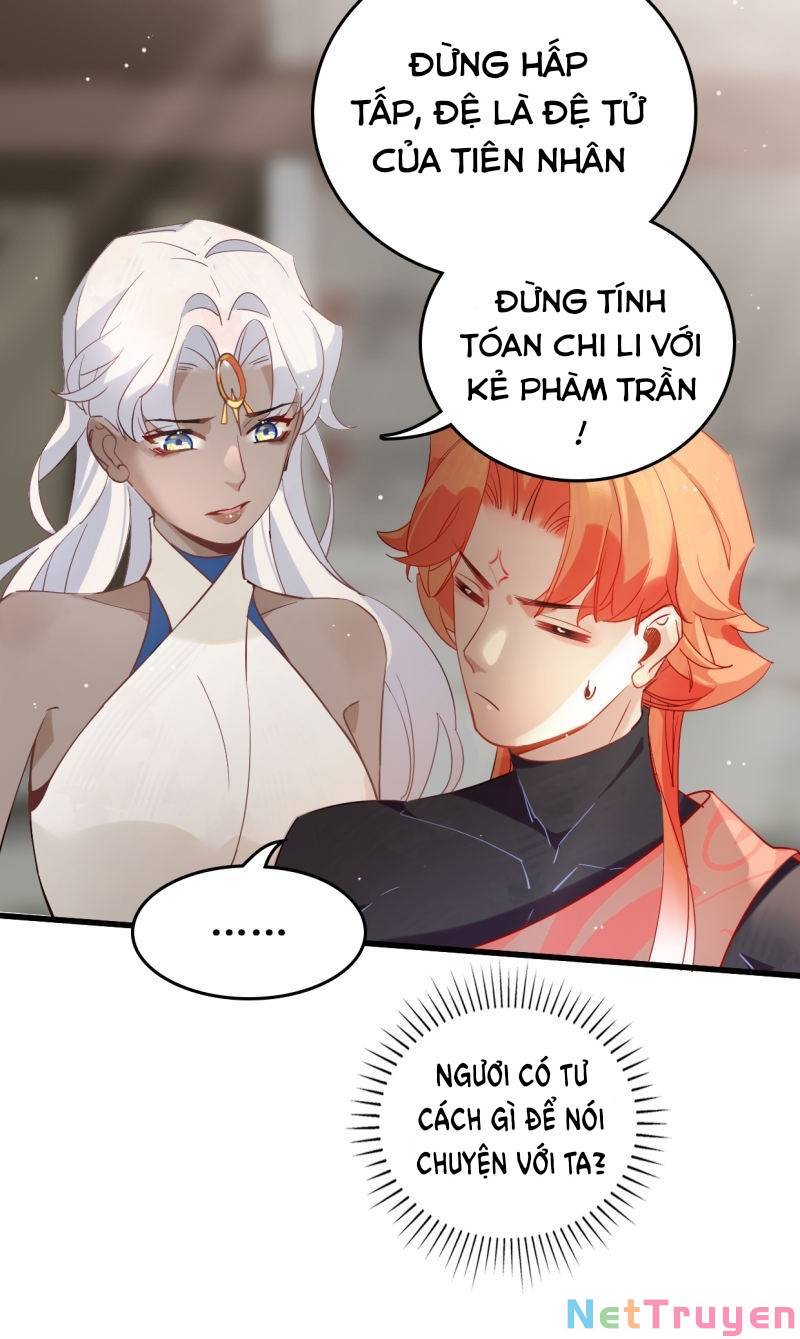 Thượng Đô Thiên Yêu Lục Chapter 9 - Trang 21