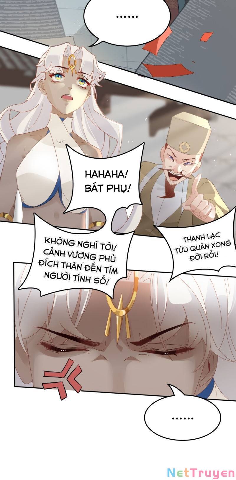 Thượng Đô Thiên Yêu Lục Chapter 9 - Trang 28