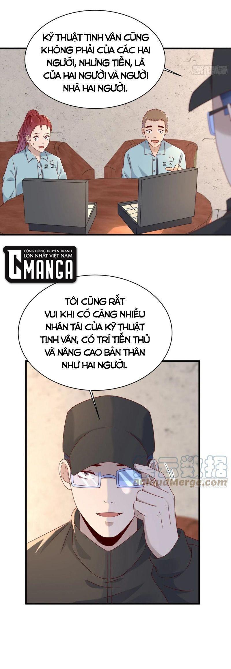 Vua Đầu Tư Mạnh Nhất Chapter 62 - Trang 9