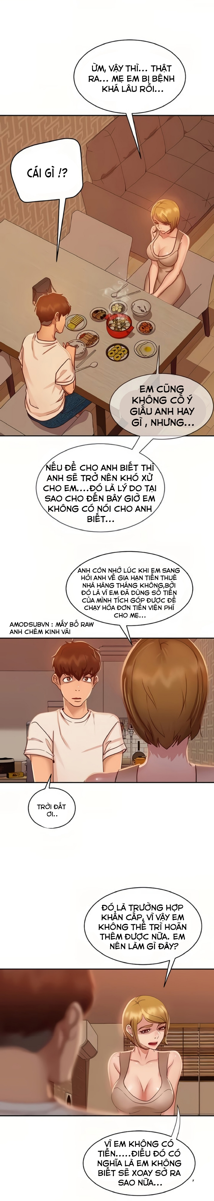 Một Ngày Rối Rắm Chapter 23 - Trang 11