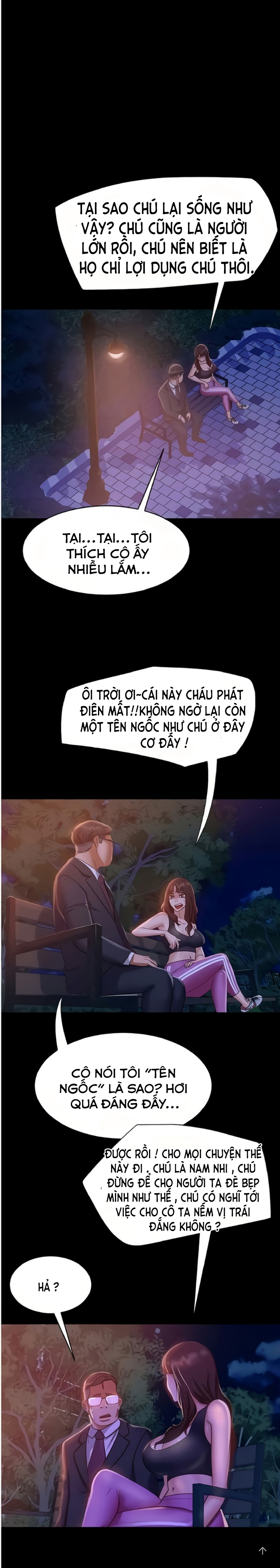 Một Ngày Rối Rắm Chapter 23 - Trang 19