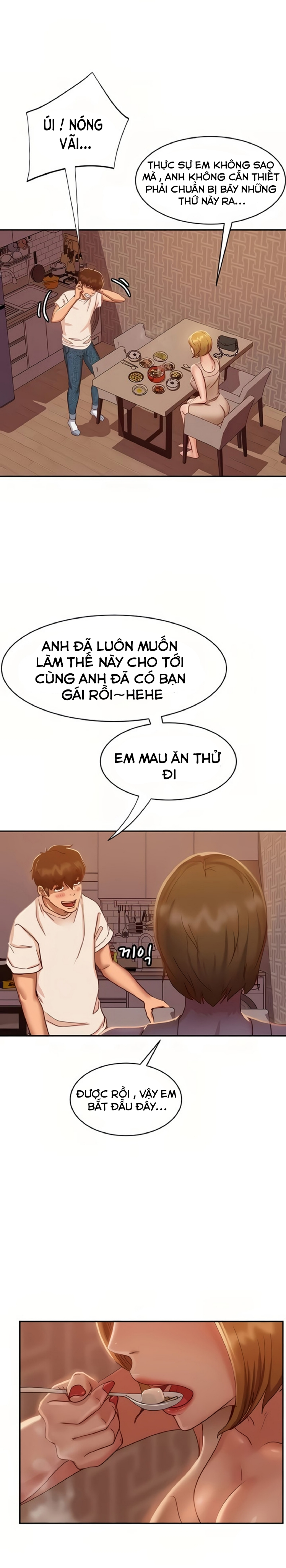 Một Ngày Rối Rắm Chapter 23 - Trang 8