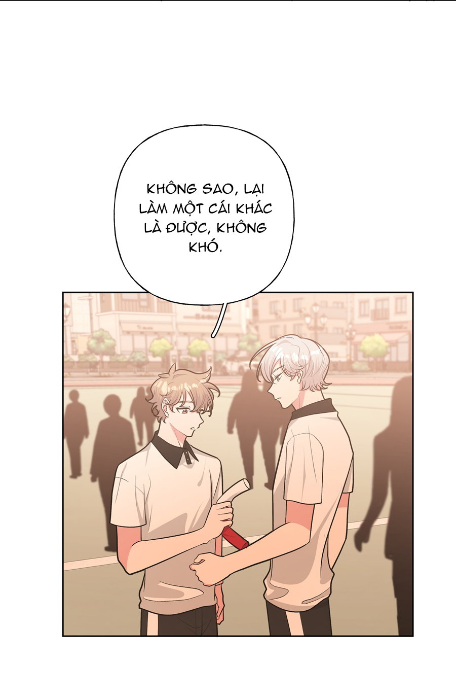 Đừng Nói Yêu Tôi (Don't Say You Love Me) Chapter 38 - Trang 33