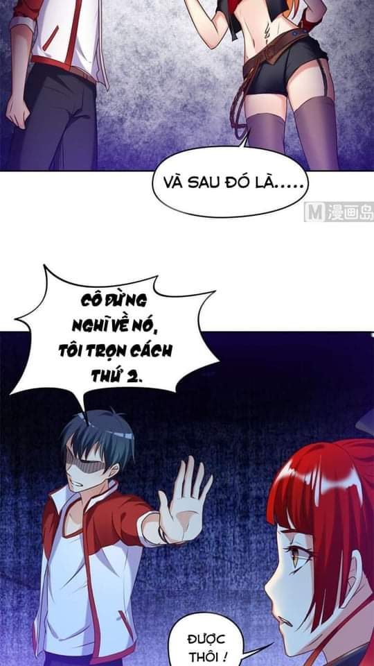 Tiêu Tiền Ở Thế Giới Khác Chapter 12 - Trang 15