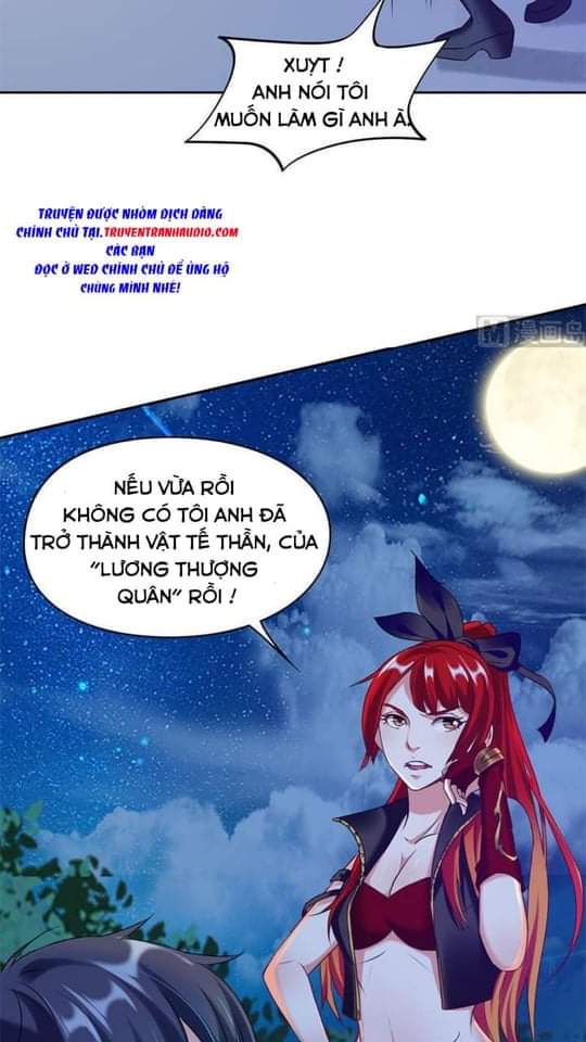 Tiêu Tiền Ở Thế Giới Khác Chapter 12 - Trang 3