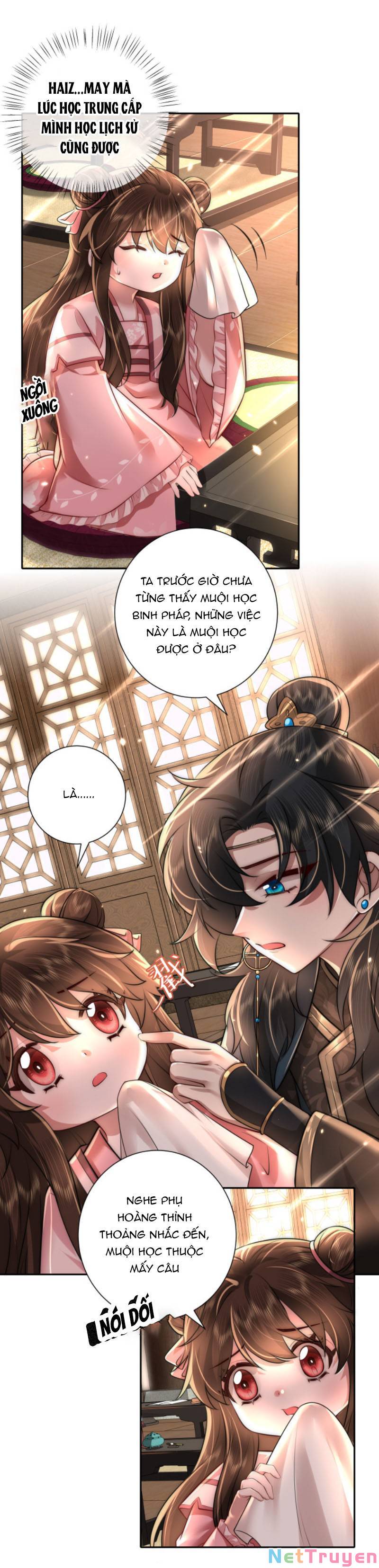 Cách Thức Sinh Tồn Của Pháo Hôi Khuê Nữ Chapter 48 - Trang 1