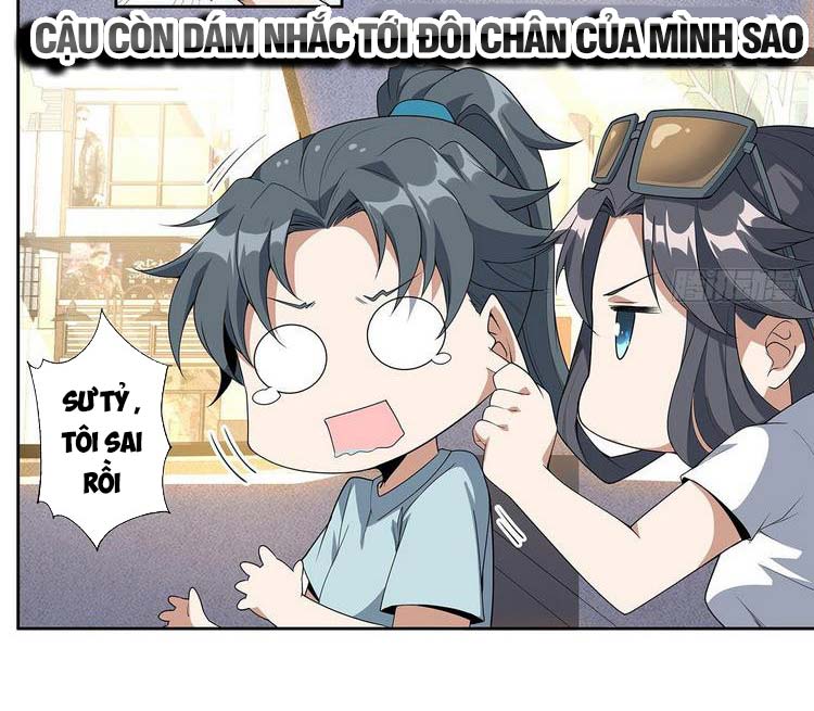 Kiếm Tu Imba Nhất Quả Đất Chapter 48 - Trang 25