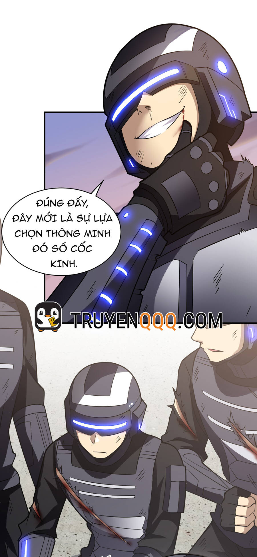 Ma Vương Trở Lại Chapter 31 - Trang 39