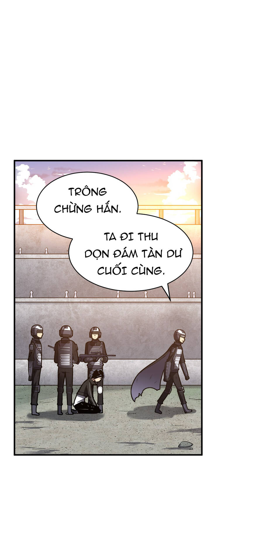 Ma Vương Trở Lại Chapter 31 - Trang 44