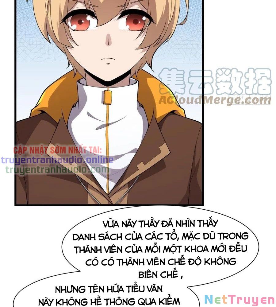 Ta Không Muốn Làm Đệ Nhất Chapter 32 - Trang 58