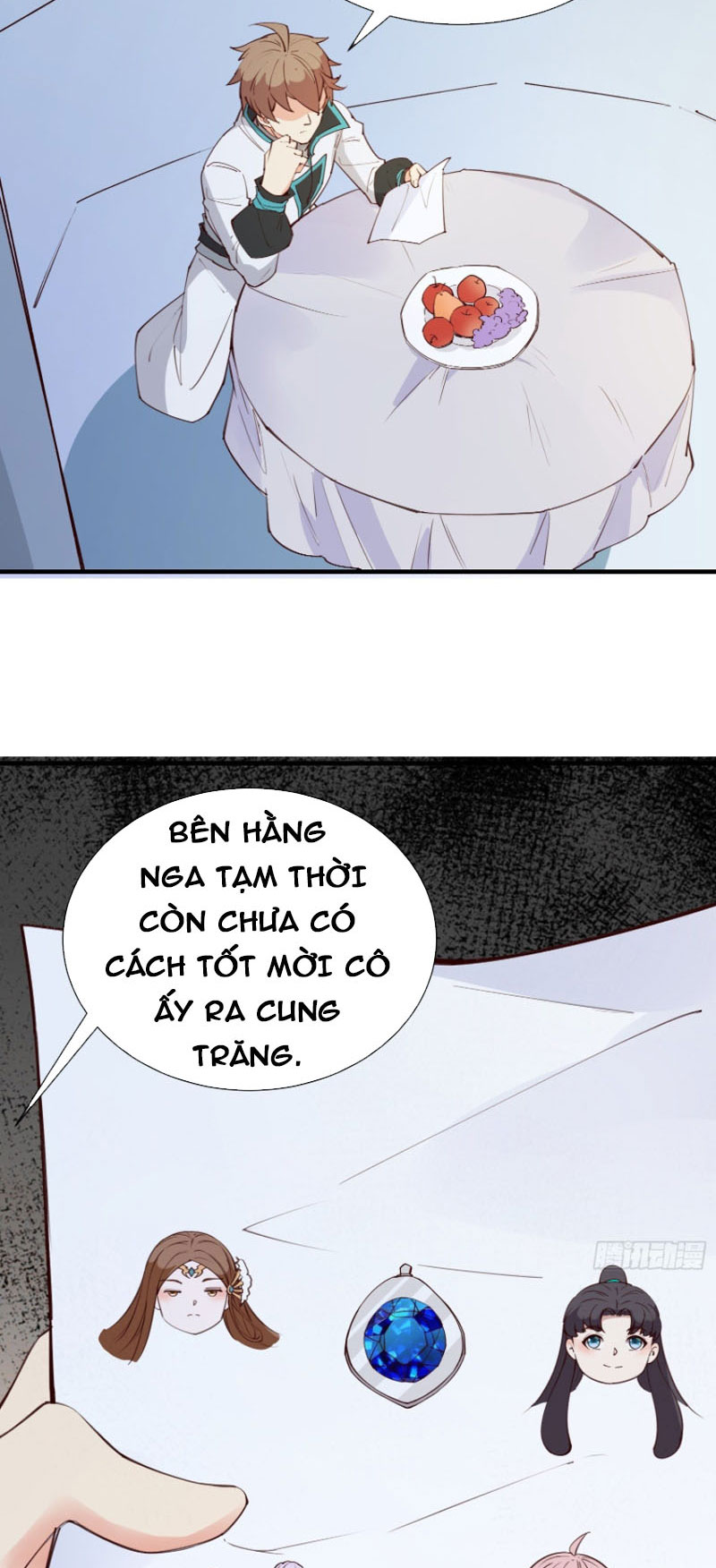 Ta Lập Hậu Cung Tại Tây Du Ký Chapter 71 - Trang 8