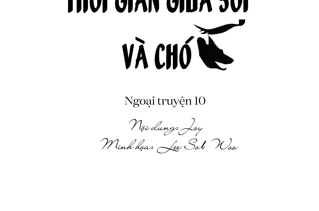 Thời gian giữa Sói và Chó Side Story 10 - Trang 37