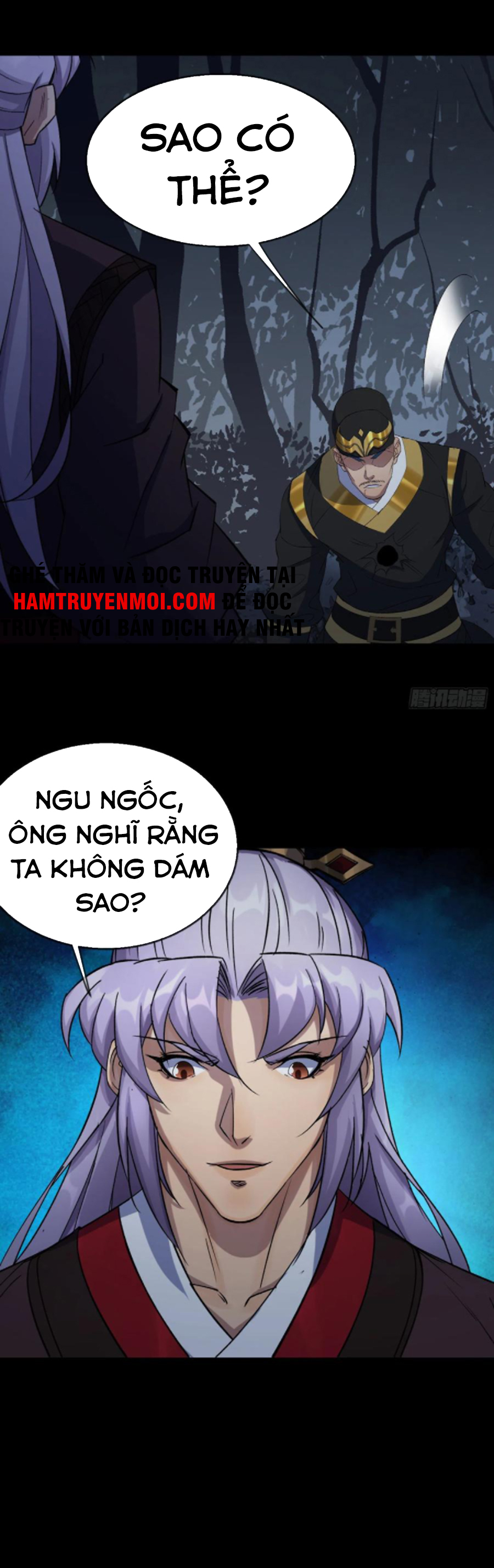 Thông U Đại Thánh Chapter 69 - Trang 12