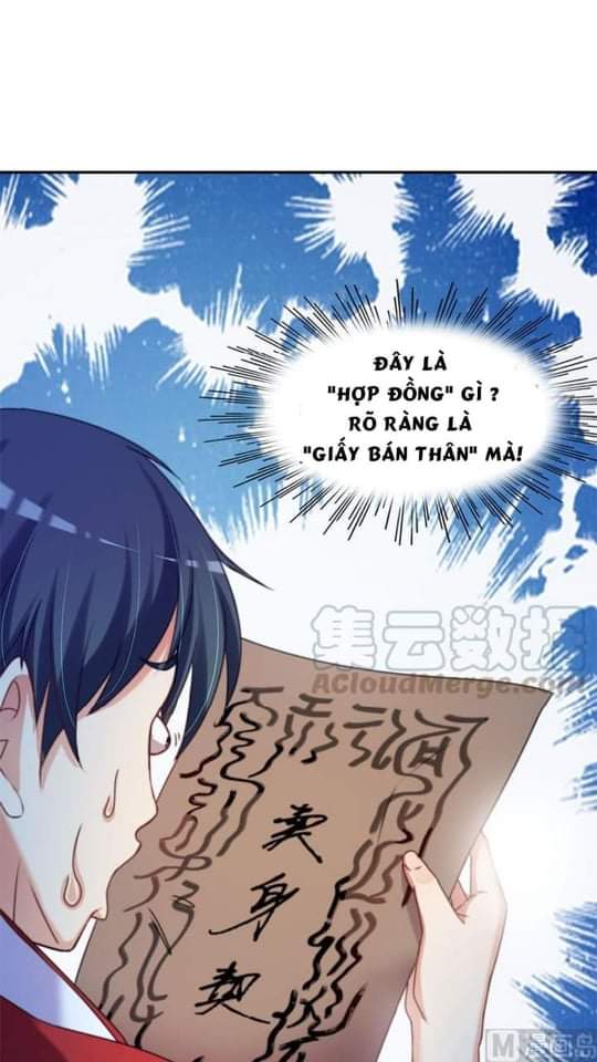 Tiêu Tiền Ở Thế Giới Khác Chapter 13 - Trang 16