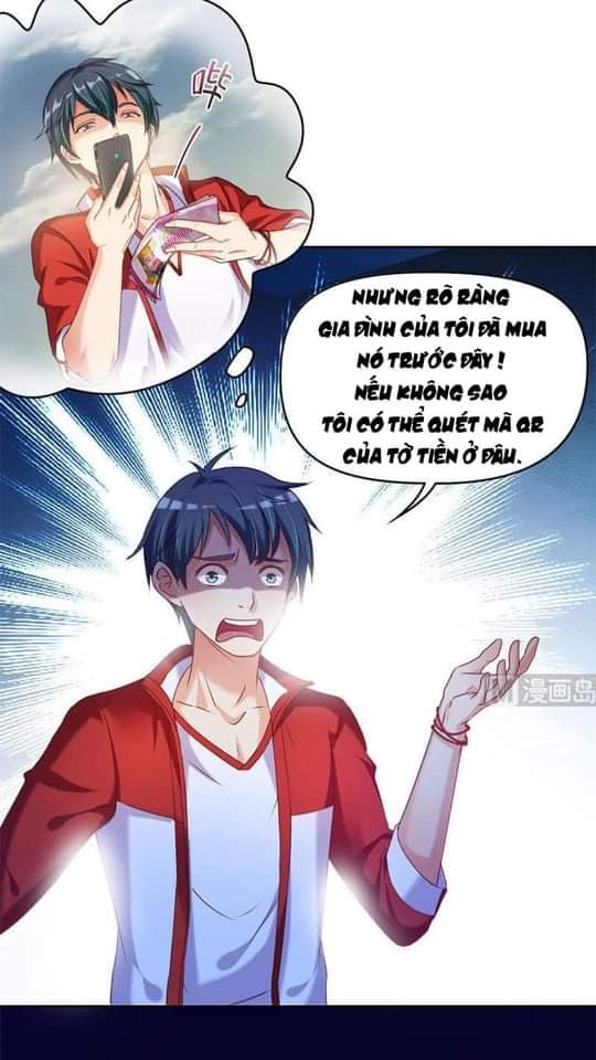 Tiêu Tiền Ở Thế Giới Khác Chapter 13 - Trang 7