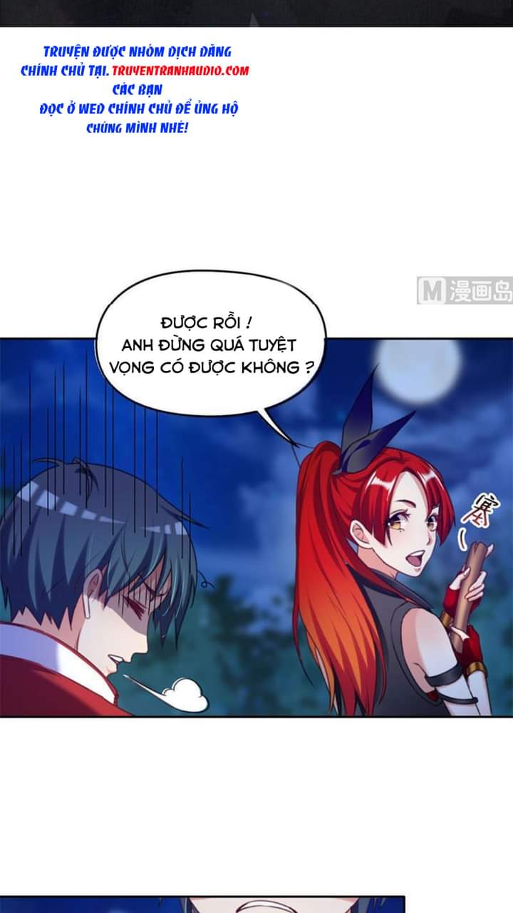 Tiêu Tiền Ở Thế Giới Khác Chapter 14 - Trang 1