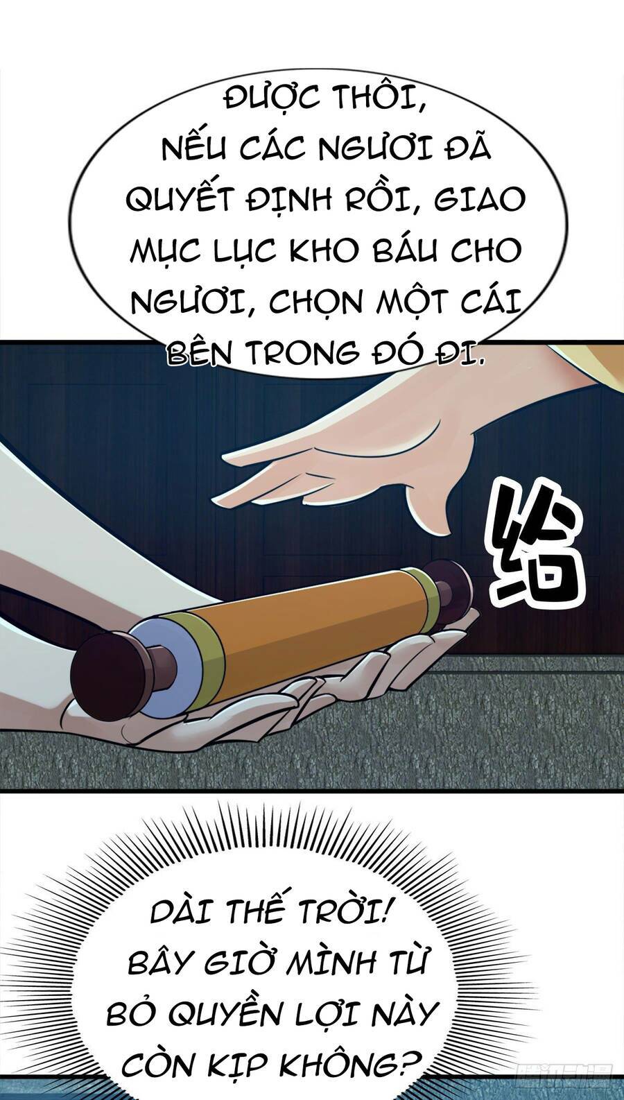 Tuyệt Thế Võ Công Chapter 106 - Trang 24