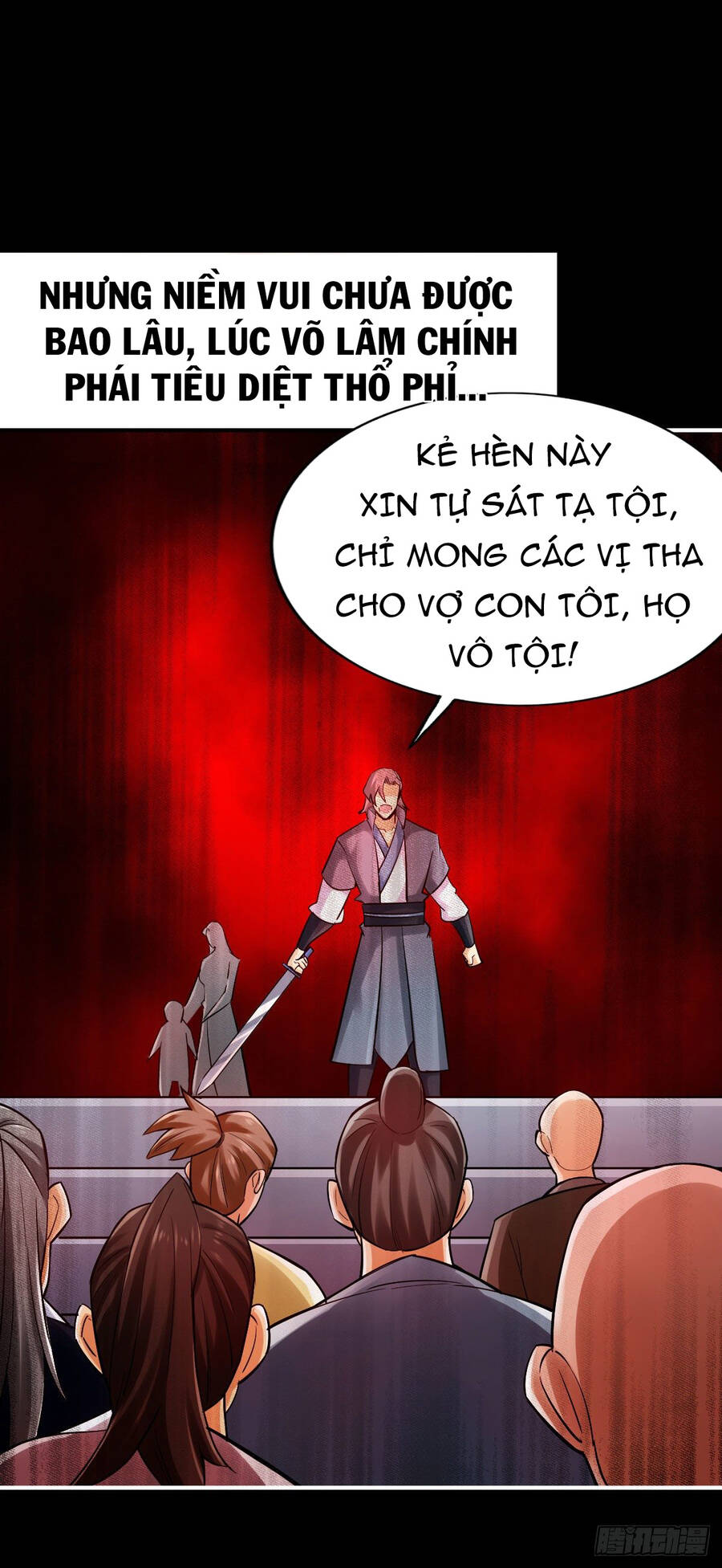 Tuyệt Thế Võ Công Chapter 107 - Trang 12