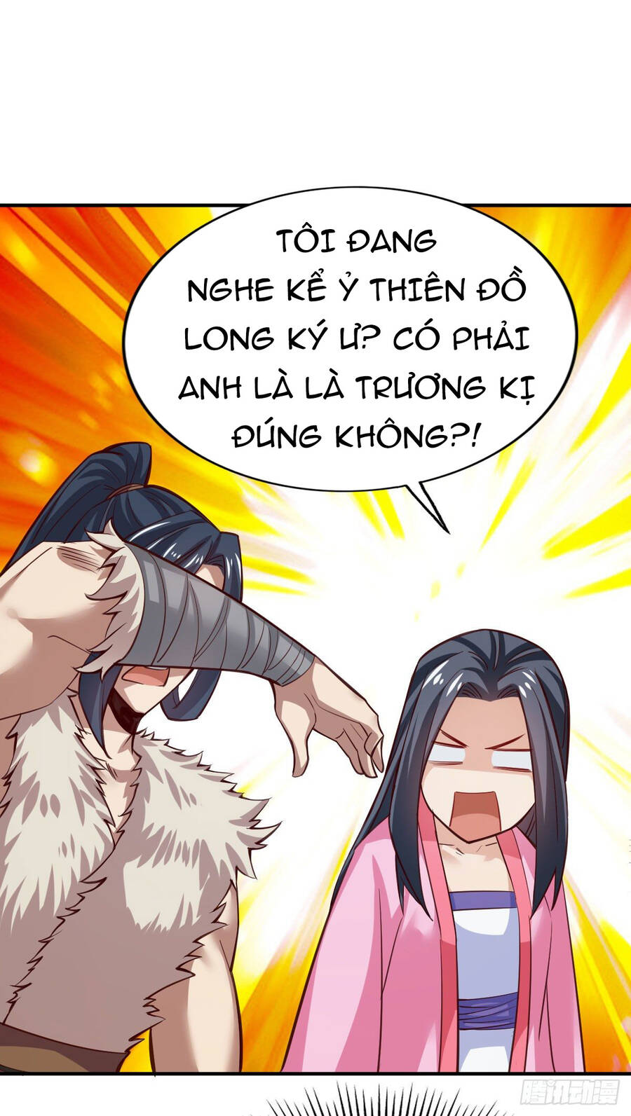 Tuyệt Thế Võ Công Chapter 107 - Trang 17