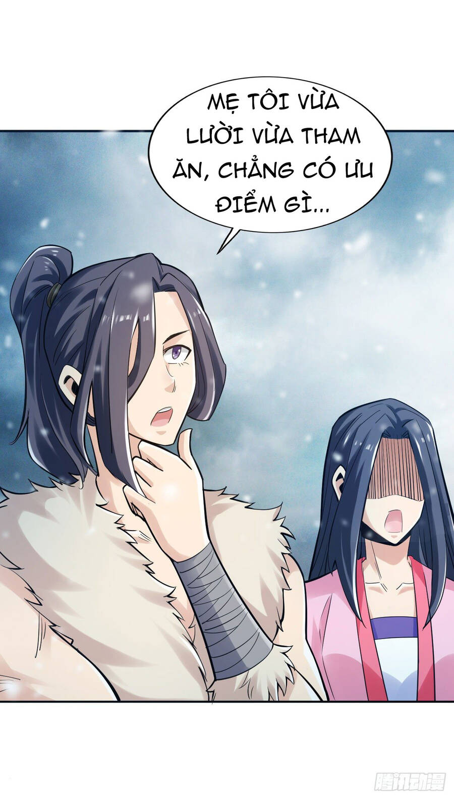 Tuyệt Thế Võ Công Chapter 107 - Trang 6